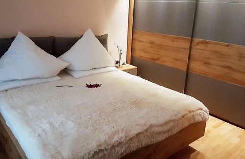 Oberzwehren Apartment | Apartment with balcony in Kassel