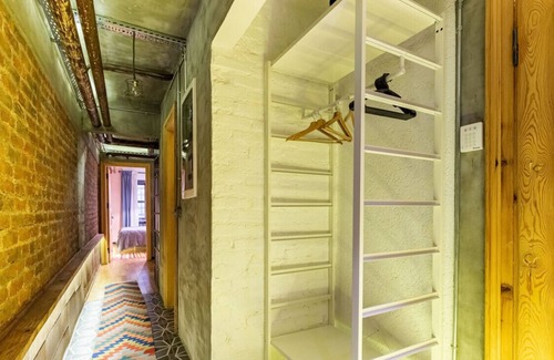 Nisantasi Apartment | Apartment with Backyard in Nisantasi
