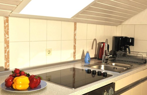 Gomadingen Apartment | Apartment with balcony and wonderful view. Sunny, quiet location on the outskirts