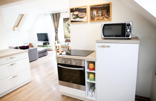 Bled Apartment | Apartment with balcony, 3BR
