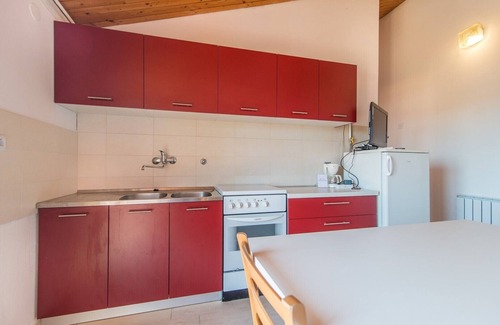 Vintijan Apartment | Apartment with Balcony and Sea View Ivan A4