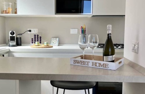 Monti Apartment | Apartment with balcony and comfort in the historic center of Rome - San Giovanni