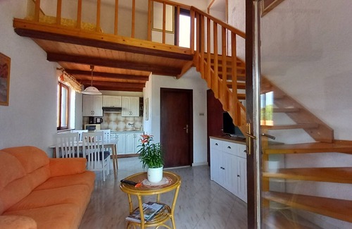 Funtana Apartment | Apartment with balcony, private entrance, close to the beach and the center.