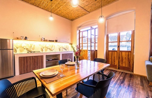 Cuenca Apartment | Apartment With Balcony in Cuenca's Historic Center