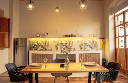 Cuenca Apartment | Apartment With Balcony in Cuenca's Historic Center
