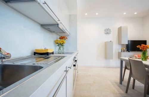 Marina di Modica Apartment | Apartment with Balcony