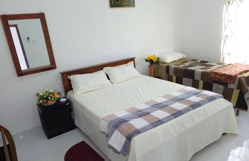 Negombo Bed & Breakfast | Apartment with Balcony & View in Negombo