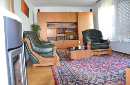 Bled House | Apartment with balcony