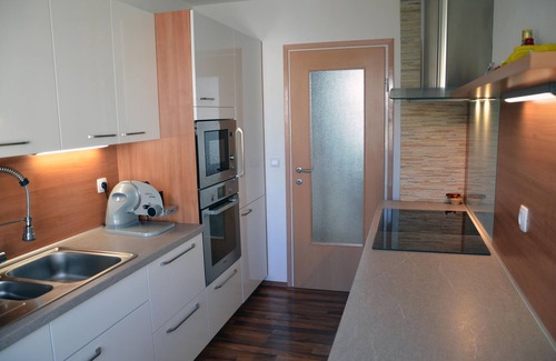 Bled House | Apartment with balcony