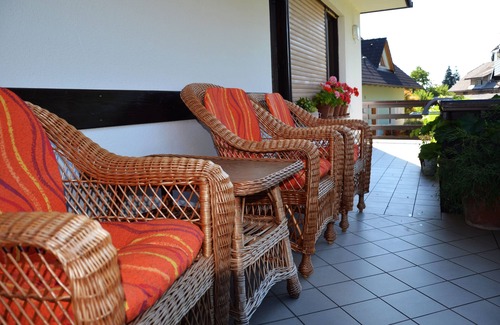 Bled House | Apartment with balcony