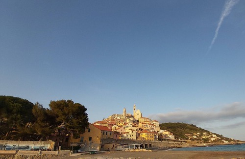 Cervo Apartment | Apartment with balcony The blue strelitzia (008017-CAV-0006)