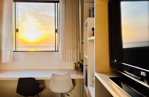 Belem Apartment | Apartment with BEAUTIFUL VIEW, 3 suites, NOBLE AREA, COP 30, complete condominium.