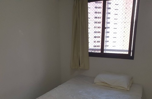 Fortaleza Apartment | Apartment with pool beach of iracema 50 mts sea