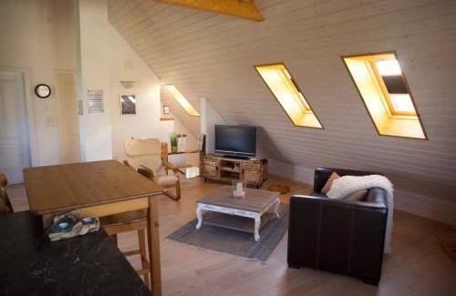 Hosenruck Apartment | Apartment with charm and dream view