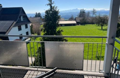 Hosenruck Apartment | Apartment with charm and dream view