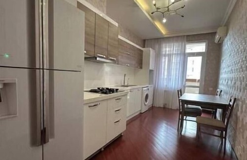 Baku Apartment | Apartment with city view