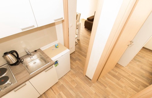 Ratac Villa | Apartment with community pool MAMATO-A5