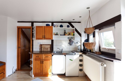 Hiddensee Apartment | Apartment with a large terrace