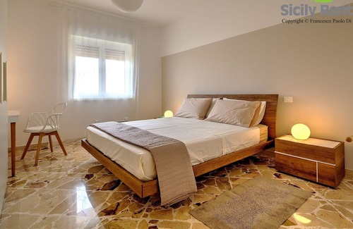 Capaci Apartment | Apartment with every comfort near the beach