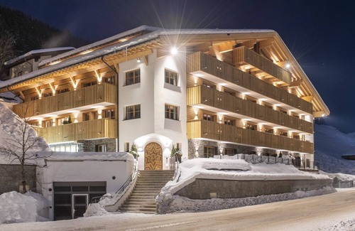Lech am Arlberg Apartment | Apartment with fabulous facilities