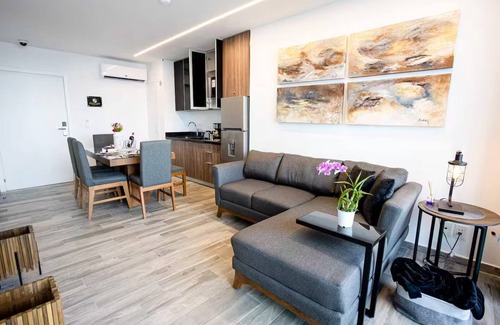 Merida Municipality Apartment | Apartment with fabulous view in Merida