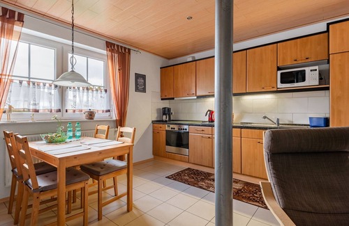 Faid House | Apartment with fenced garden in Faid