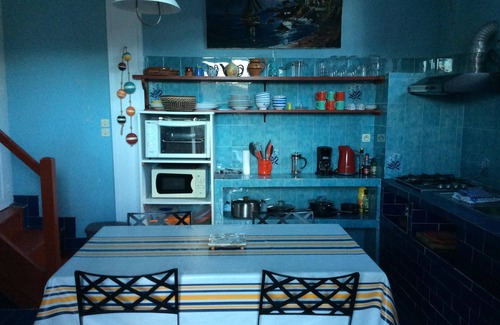 Saint-Jean-de-Luz Apartment | Apartment with covered terrace and independent garden in Saint Jean de Luz