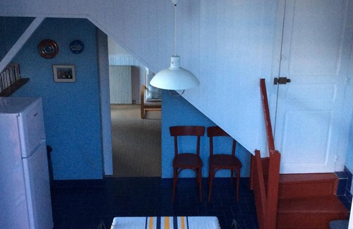 Saint-Jean-de-Luz Apartment | Apartment with covered terrace and independent garden in Saint Jean de Luz