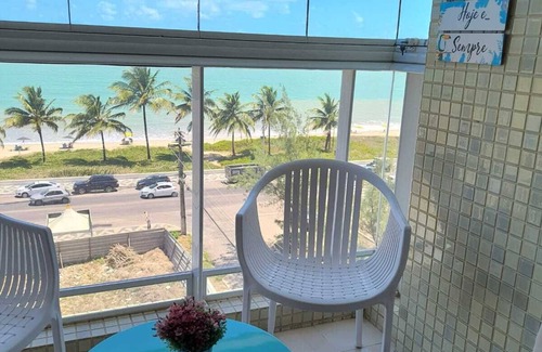 Cabedelo Apartment | Apartment with full view of the Intermares sea
