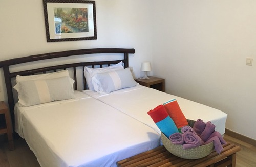 Mogan Apartment | Apartment With Great Seaview From Terrace