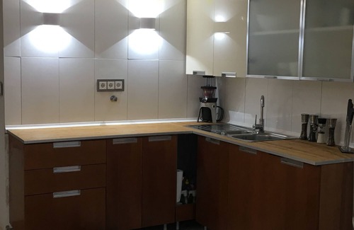 Rheingauviertel Apartment | Apartment with gallery in central location, Wiesbaden