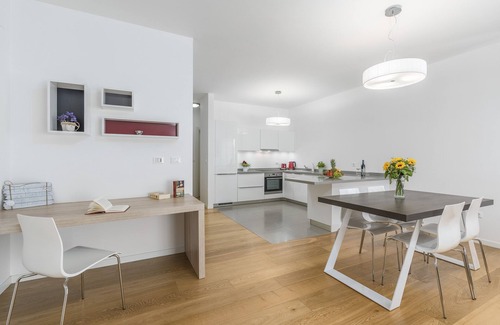 Mali Maj Apartment | Apartment with garden 10A