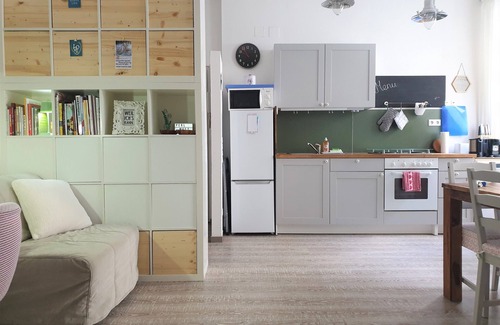 Hernals Apartment | Apartment with garden and free parking space