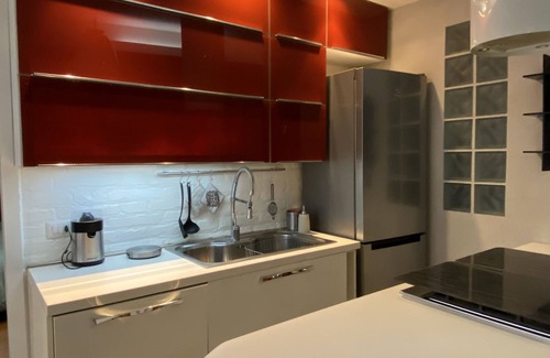 Trionfale Apartment | Apartment with garden within walking distance of Varicano