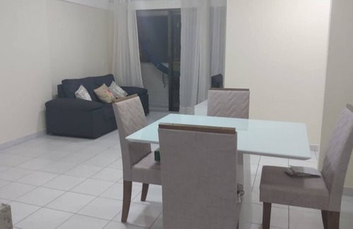 Aeroclube Apartment | Apartment with great location in Manaíra - Joao Pessoa