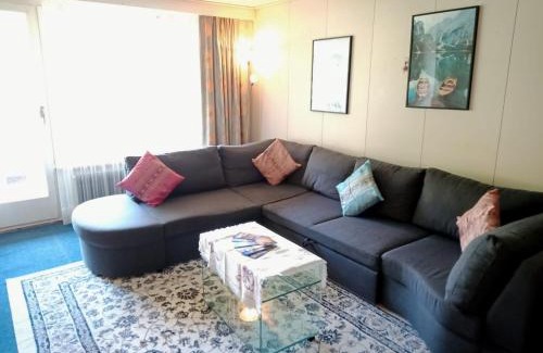 Wengen Apartment | Apartment with great view at Residence Brunner