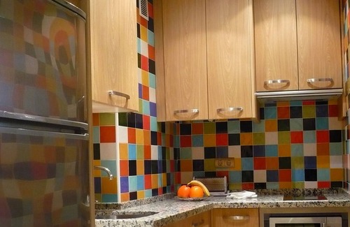 Ensanche Centro Apartment | Apartment with hotel facilities in the historic center