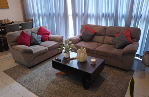 San Salvador Apartment | Apartment with incredible view to the volcano of San Salvador!