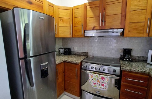 Reparto Ibarra Apartment | Apartment with jacuzzi and terrace