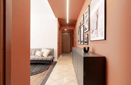 Perugia Apartment | Apartment with Jacuzzi Suite and 100-m2 terrace