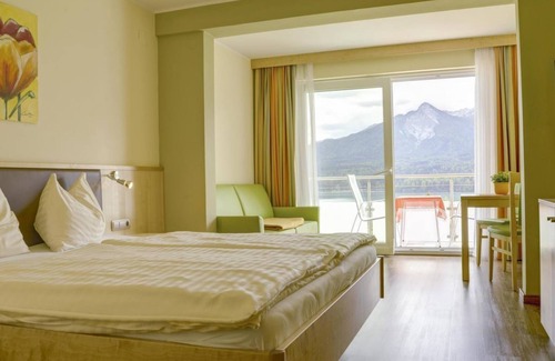 Drobollach am Faakersee Bed & Breakfast | Apartment with lake view type A - Seepark Drobollach