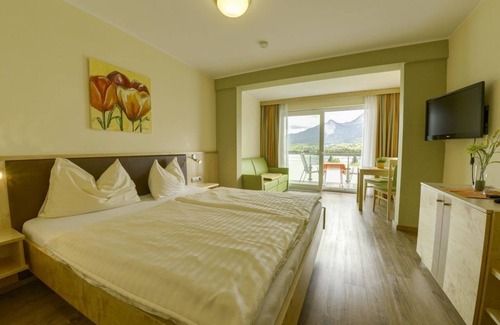 Drobollach am Faakersee Bed & Breakfast | Apartment with lake view type A - Seepark Drobollach