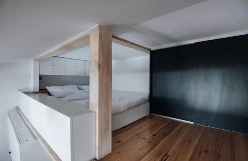 Wesoła Zachod Apartment | Apartment with mezzanine - Radziwiłłowska 27