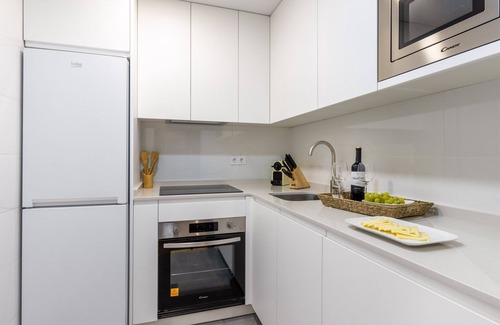 Moncloa - Arguelles Apartment | Apartment with nice views Madrid (Princesa II)