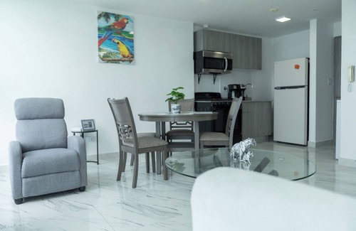 Santa Ana Apartment | Apartment with ocean front view