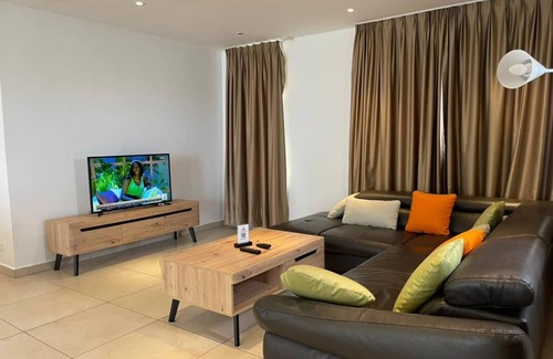 Cantonments Apartment | Apartment With Ocean View