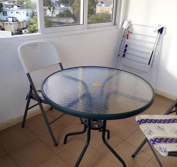 Grand-Baie Apartment | Apartment With one Bedroom in Grand Baie, With Wonderful City View and Wifi - 300 m From the Beach