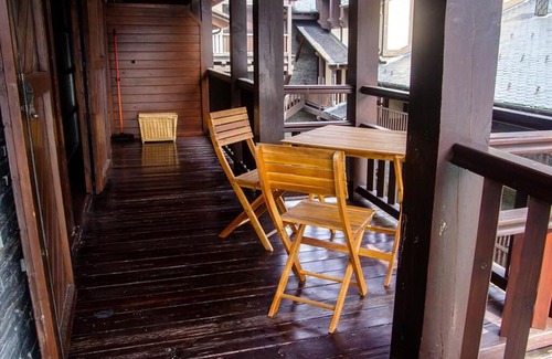 Incles Apartment | Apartment With one Bedroom in El Tarter With Wonderful Mountain View Furnished Terrace and Wifi -