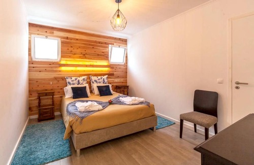Caloura Apartment | Apartment with one bedroom in Caloura with furnished terrace and WiFi