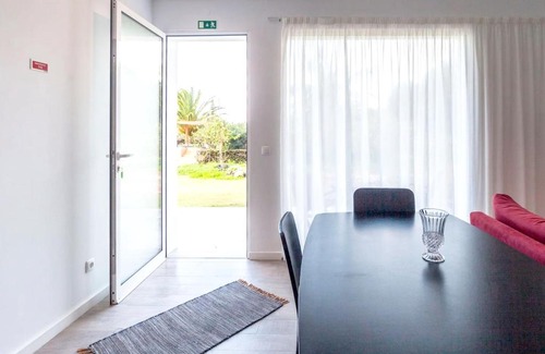 Caloura Apartment | Apartment with one bedroom in Caloura with furnished terrace and WiFi